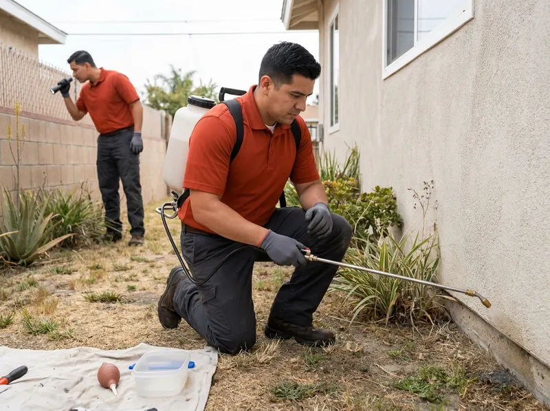 Ant Control in Lynwood, CA