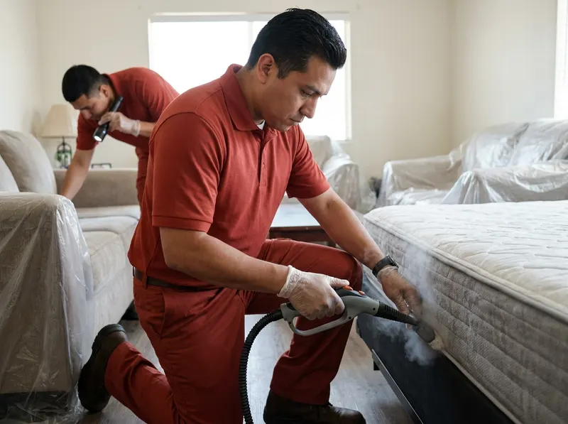 Bed Bug Treatment in Lynwood, CA