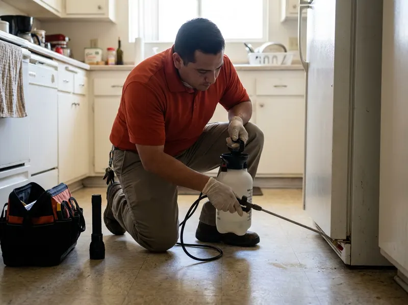 Cockroach Control in Lynwood, CA