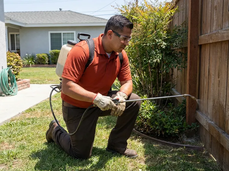 Flea & Tick Control in Lynwood, CA