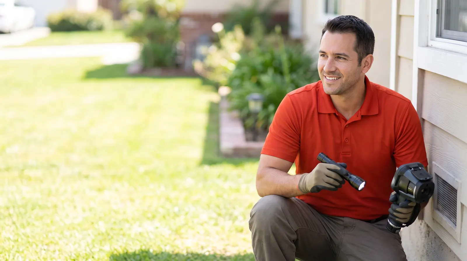 Pest Control Service in Lynwood, CA