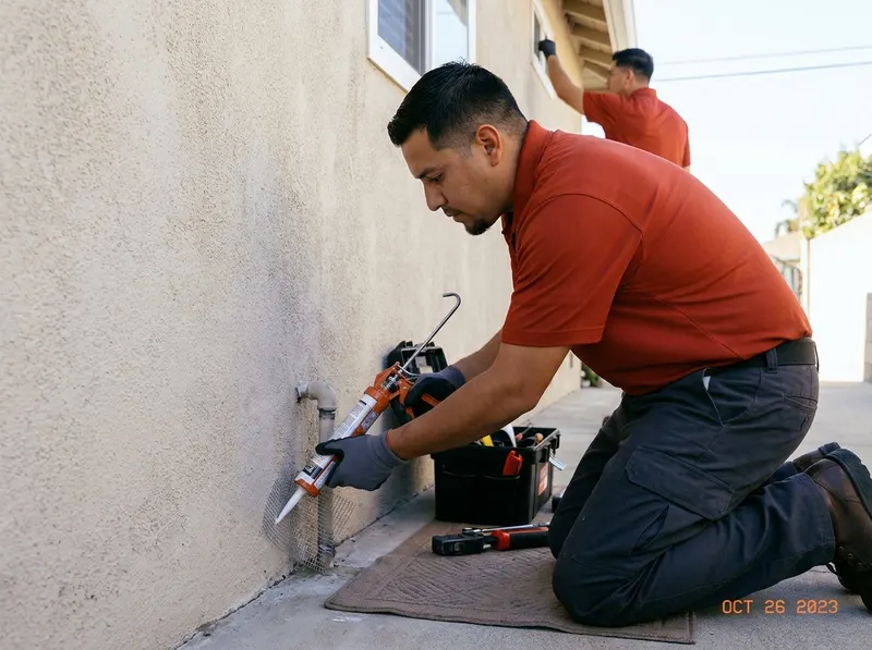 Rodent Control & Exclusion in Lynwood, CA